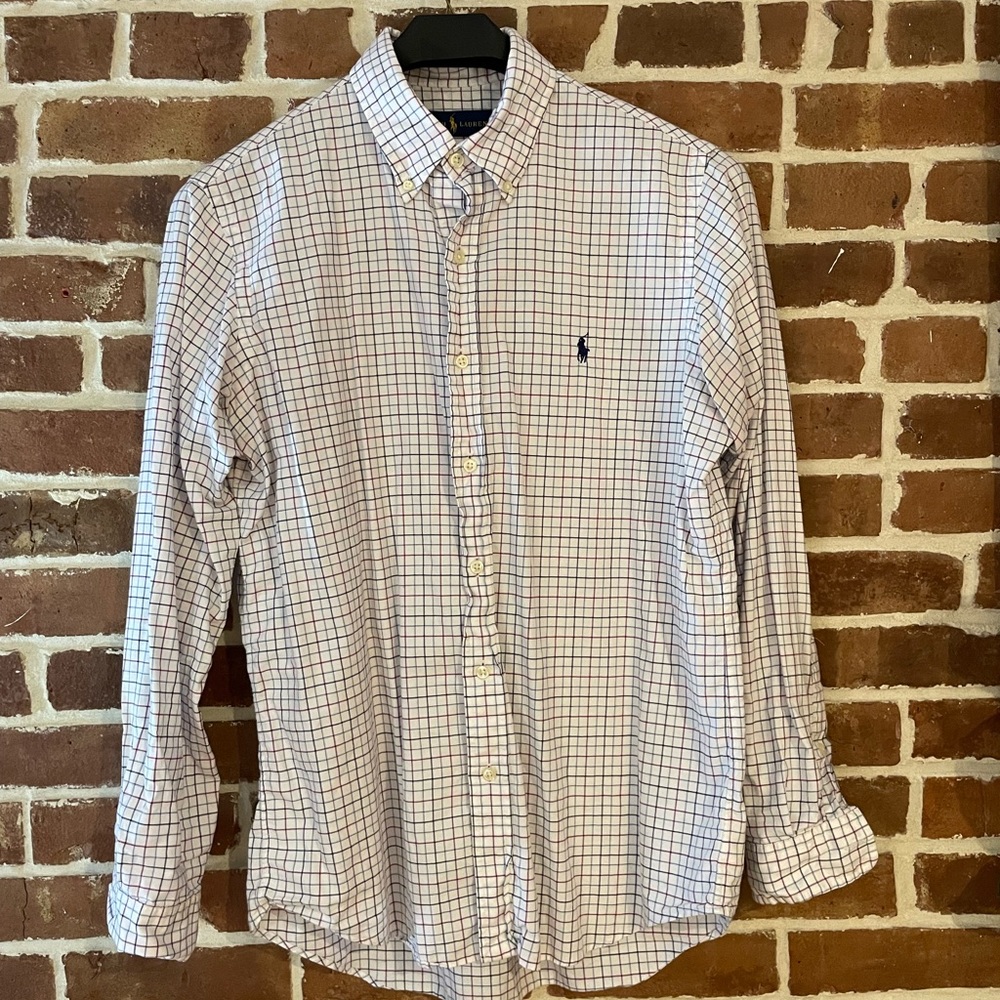 Ralph Lauren, Banana Republic, J. Crew, Calvin Klein